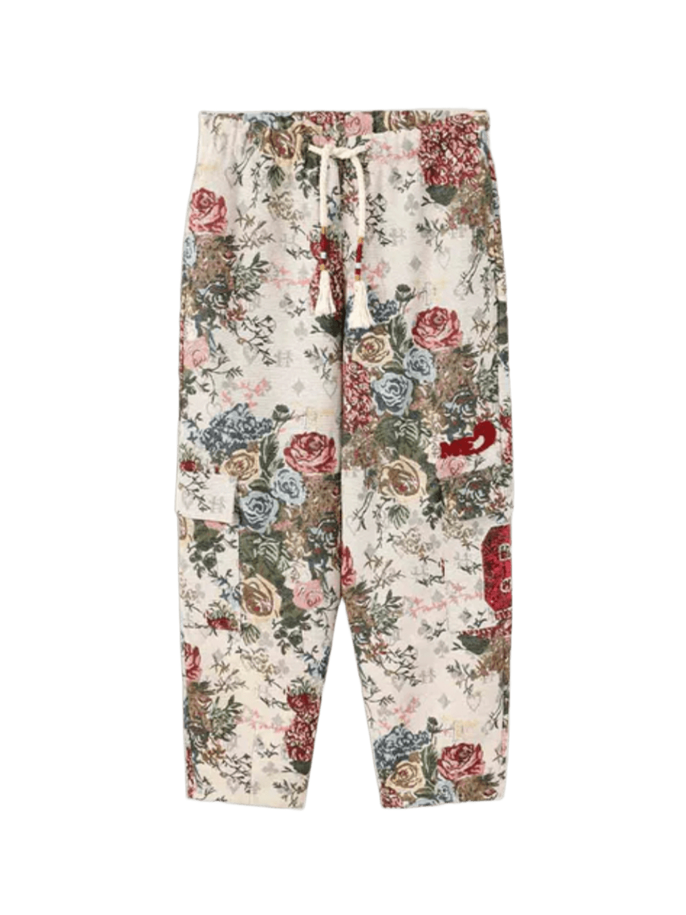 Riley Jacquard Joggers Pants