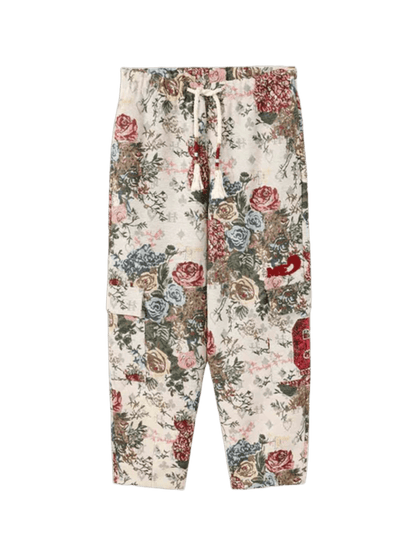 Riley Jacquard Joggers Pants