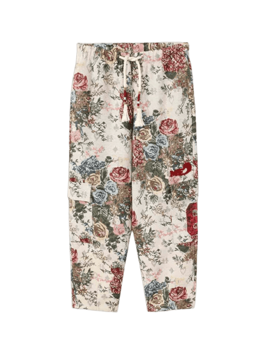Riley Jacquard Joggers Pants