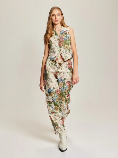 Riley Jacquard Joggers Pants