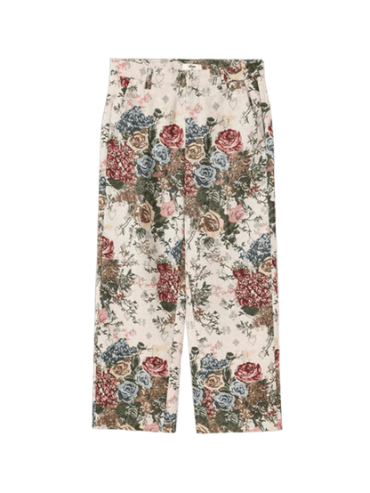 Harmony Jacquard Wide Leg