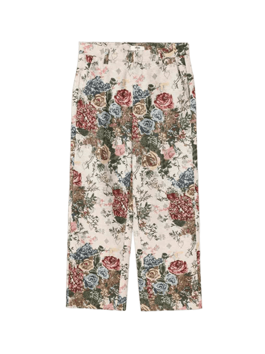 Harmony Jacquard Wide Leg