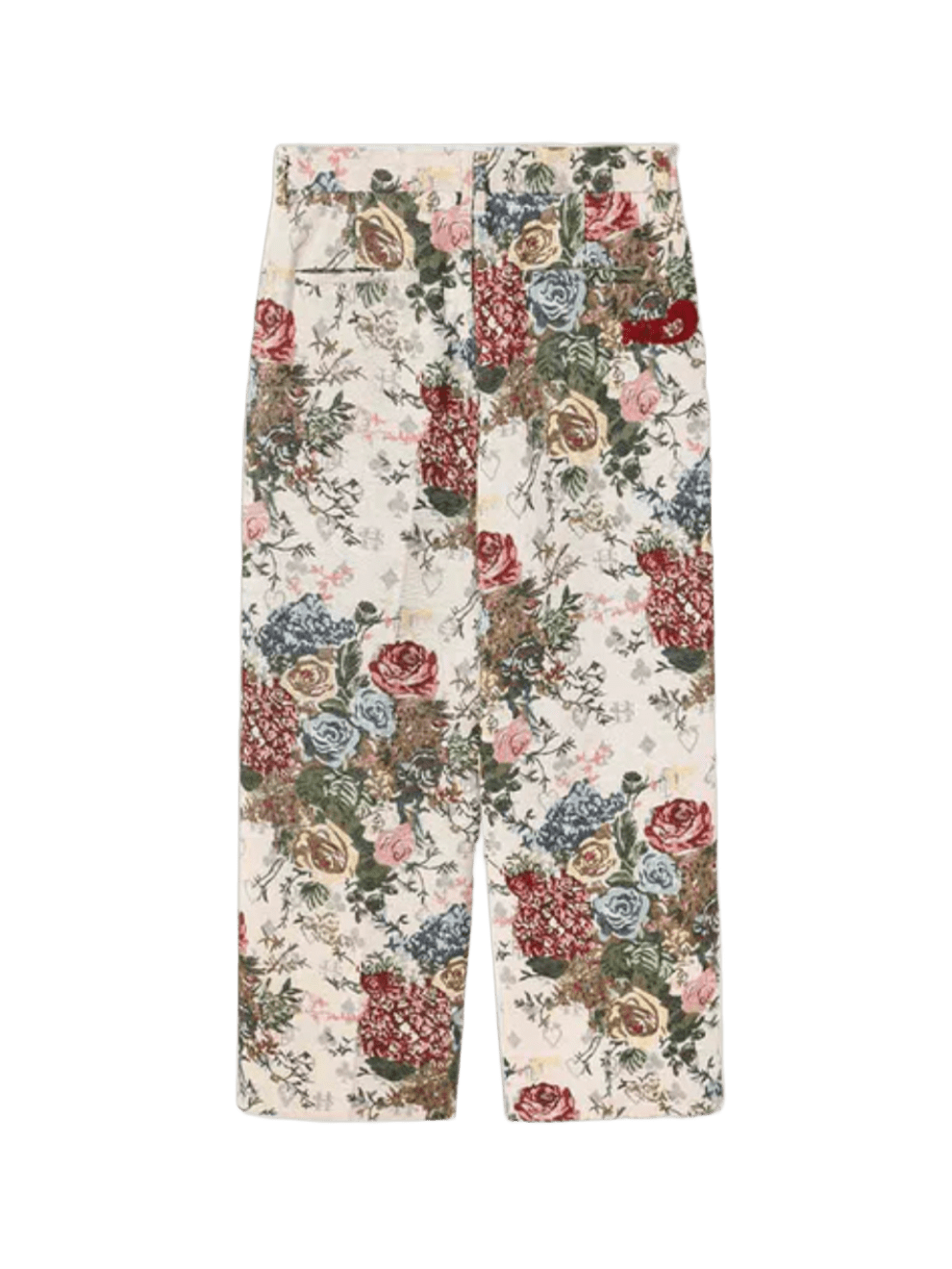 Harmony Jacquard Wide Leg