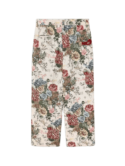 Harmony Jacquard Wide Leg
