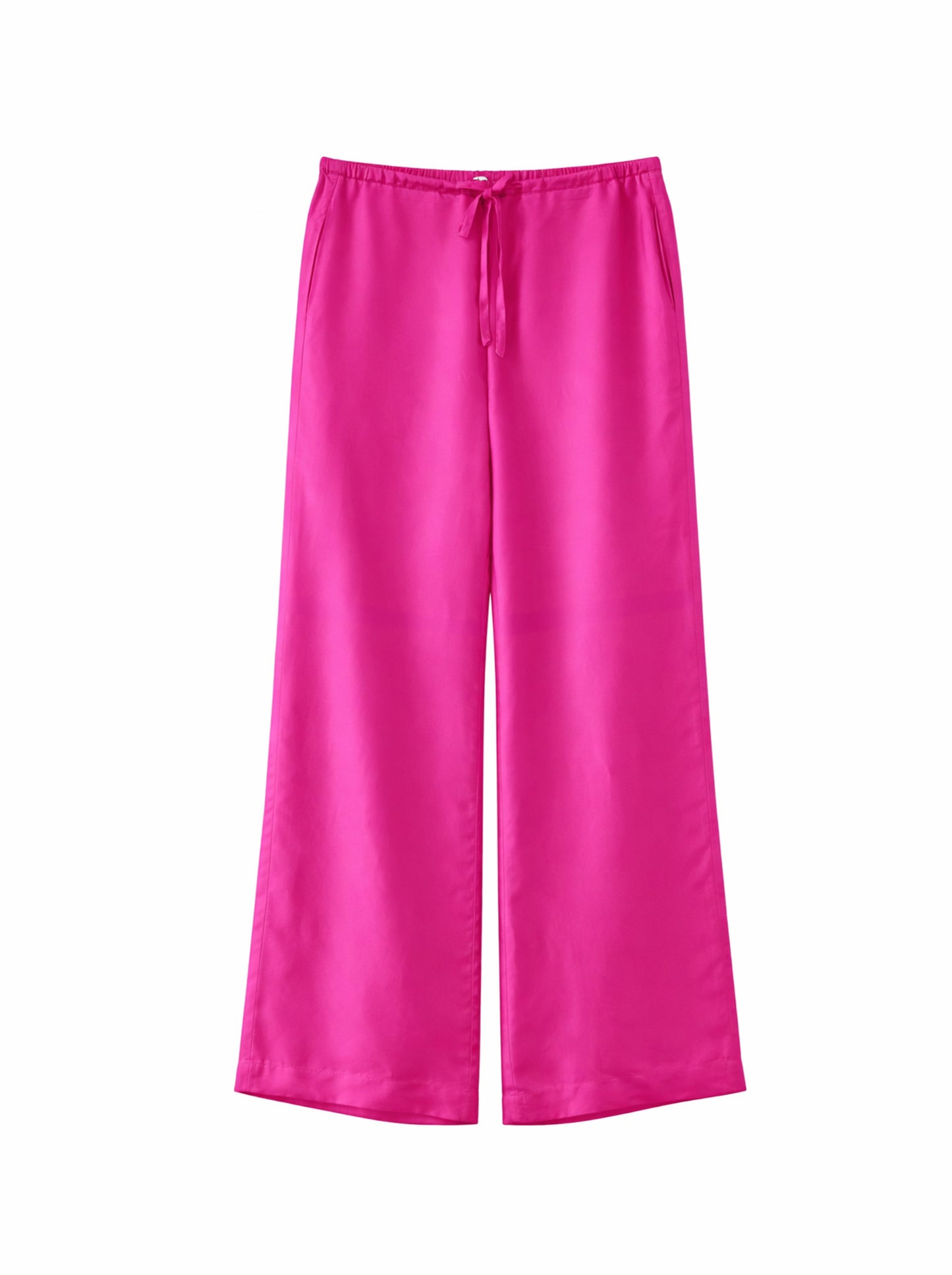 סוואנה מכנסיo רגל רחבה