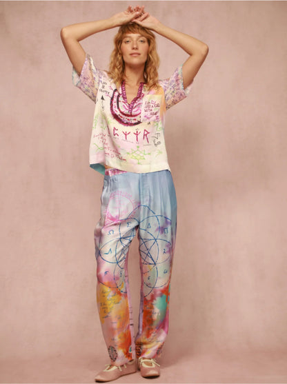 לידיה מכנסיים 