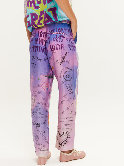 לידיה מכנסיים 