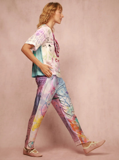 לידיה מכנסיים 