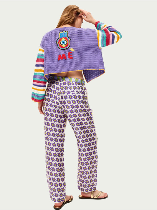 לידיה מכנסיים 