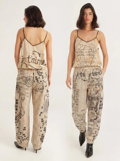 Gianna Cargo Pants