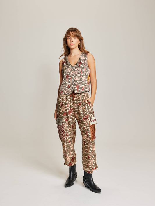 Gianna Cargo Pants