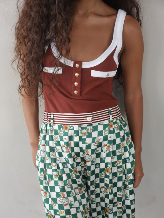 Juliettte Pleated Shorts