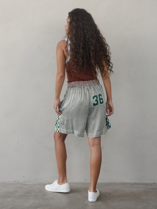 Juliettte Pleated Shorts