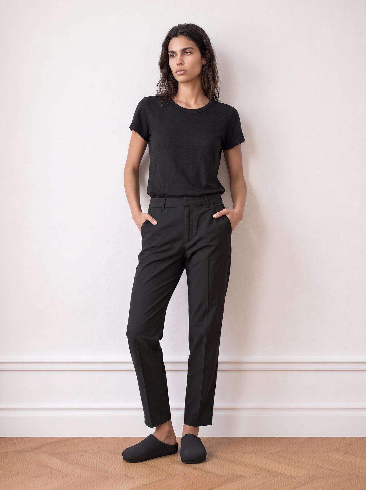 Chino pants