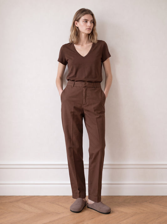 Chino pants