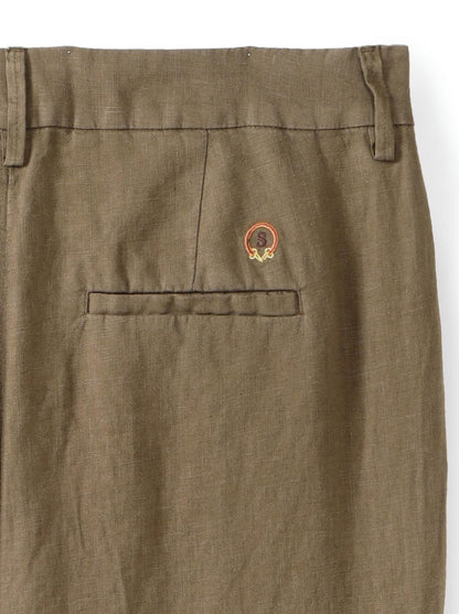 Linen pants