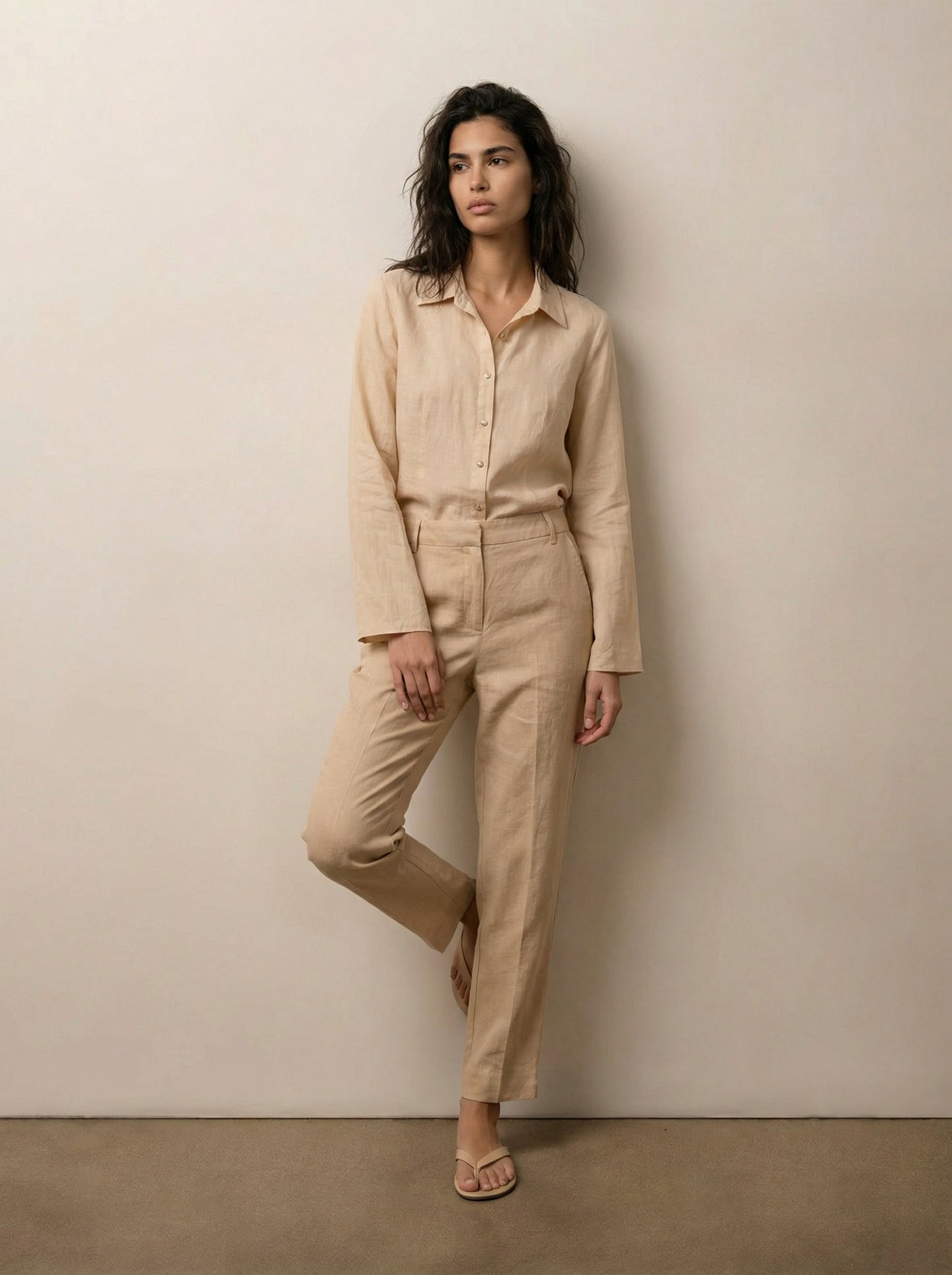 Linen pants