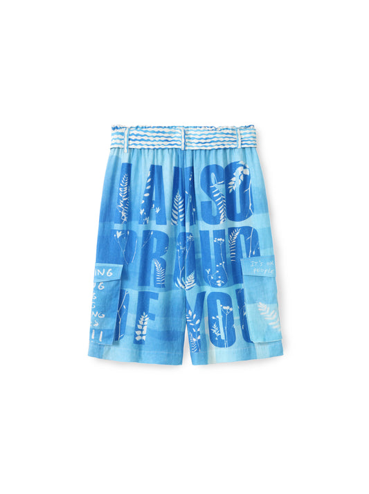 לוקה ברמודה מודפסת