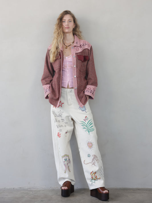 Rio Chino Baggy Pants