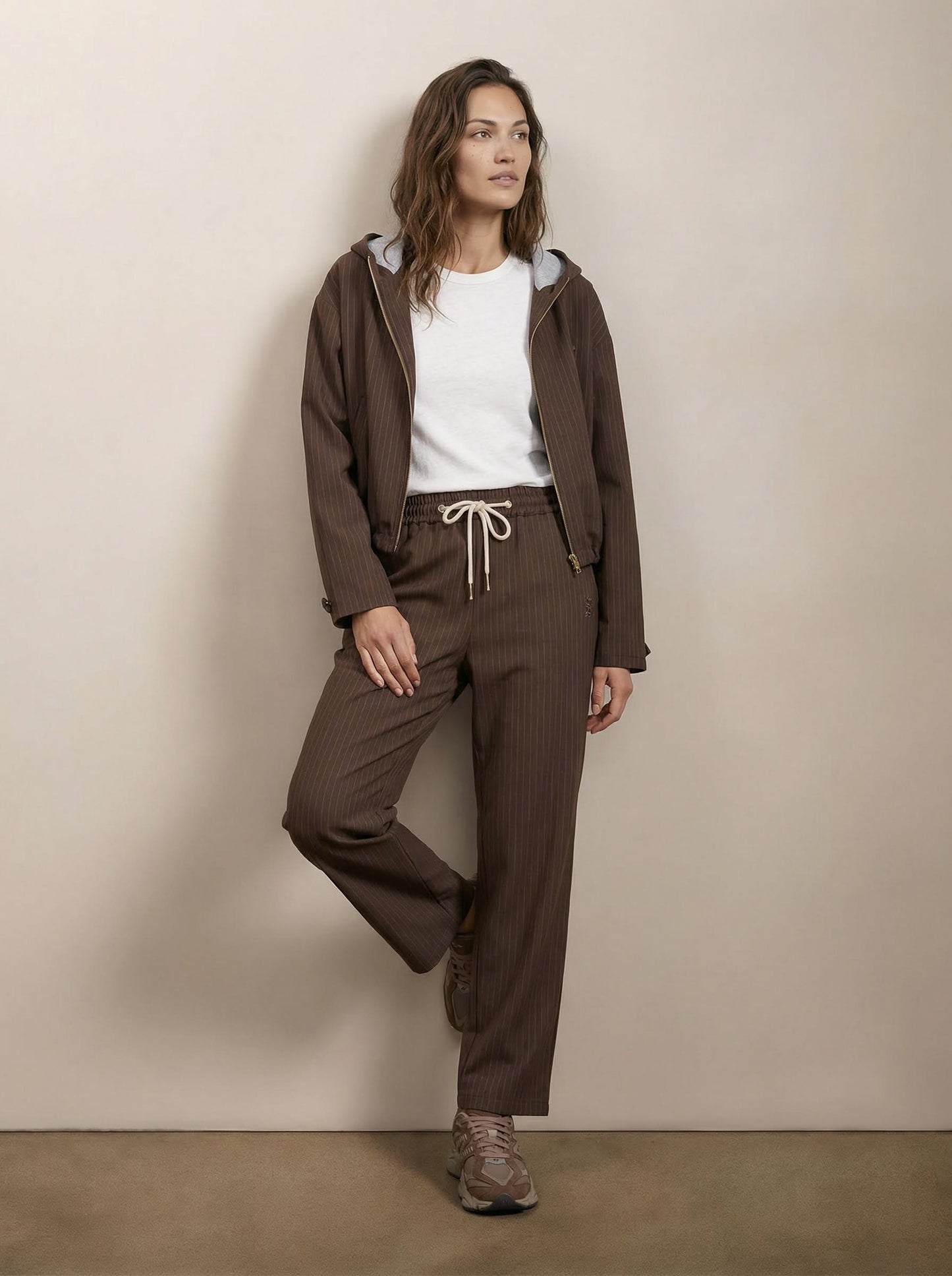 מכנסיים פסי סיכה