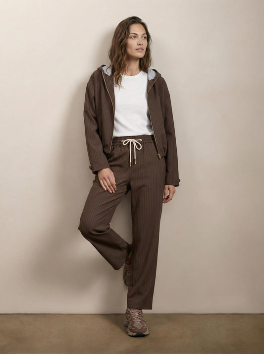 מכנסיים פסי סיכה