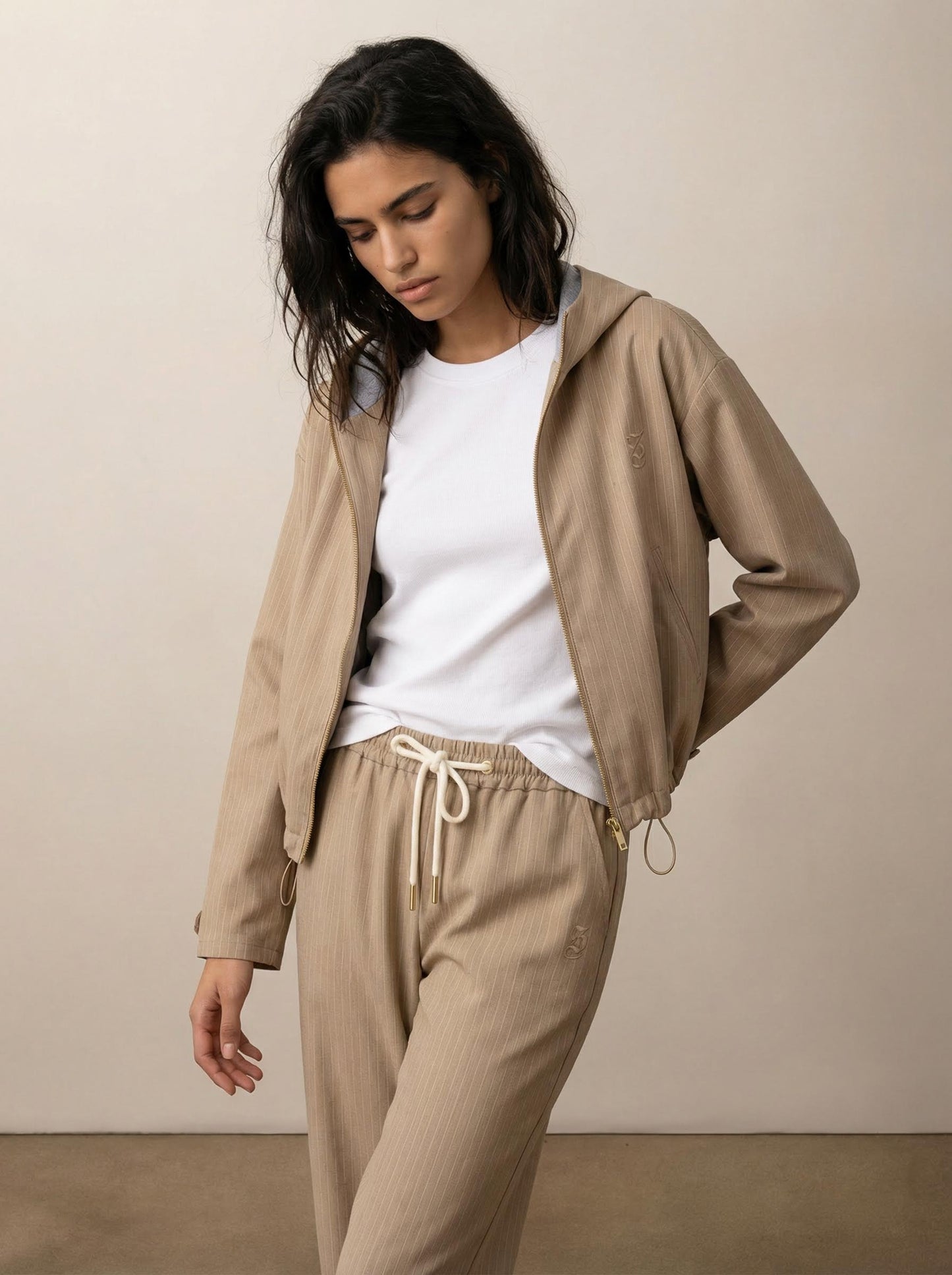 מכנסיים פסי סיכה