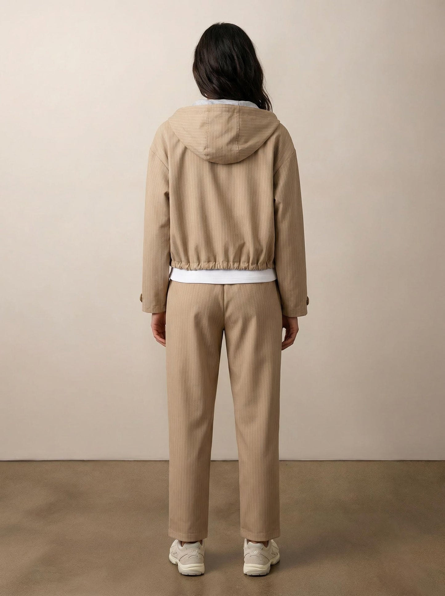 מכנסיים פסי סיכה