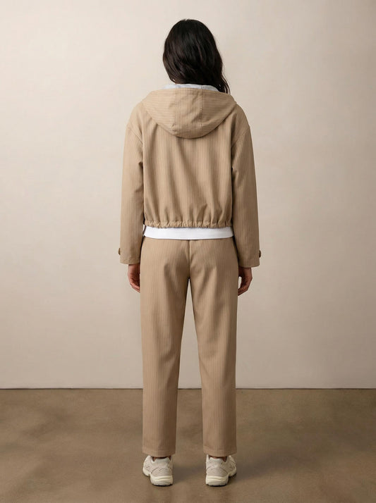 מכנסיים פסי סיכה