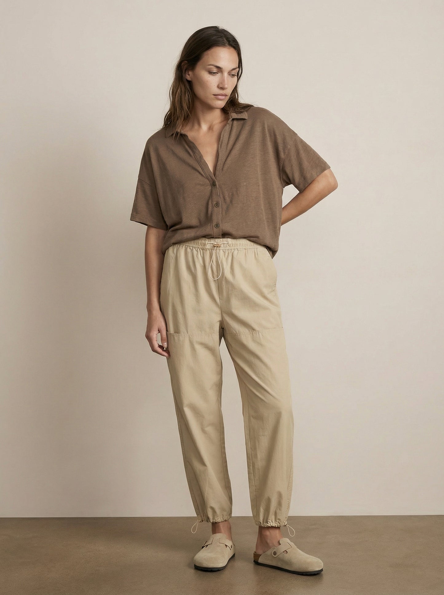 מכנסי ג'וגר