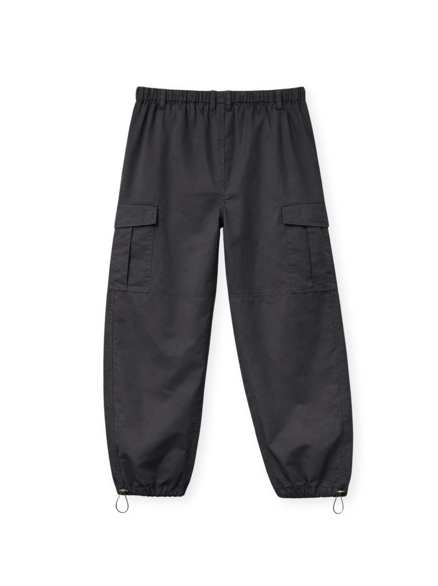 מכנסי קרגו מותן גומי