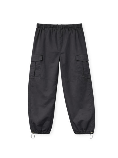 מכנסי קרגו מותן גומי