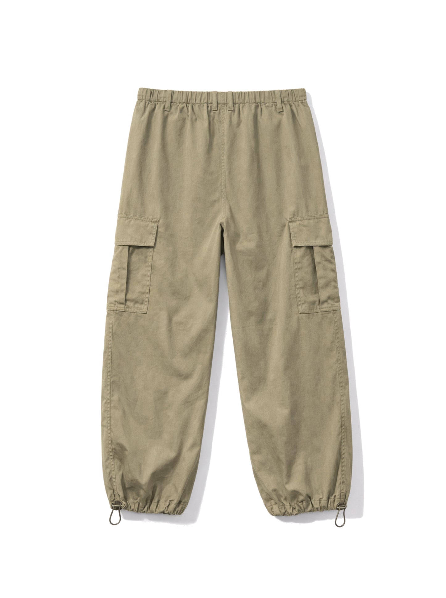 מכנסי קרגו מותן גומי