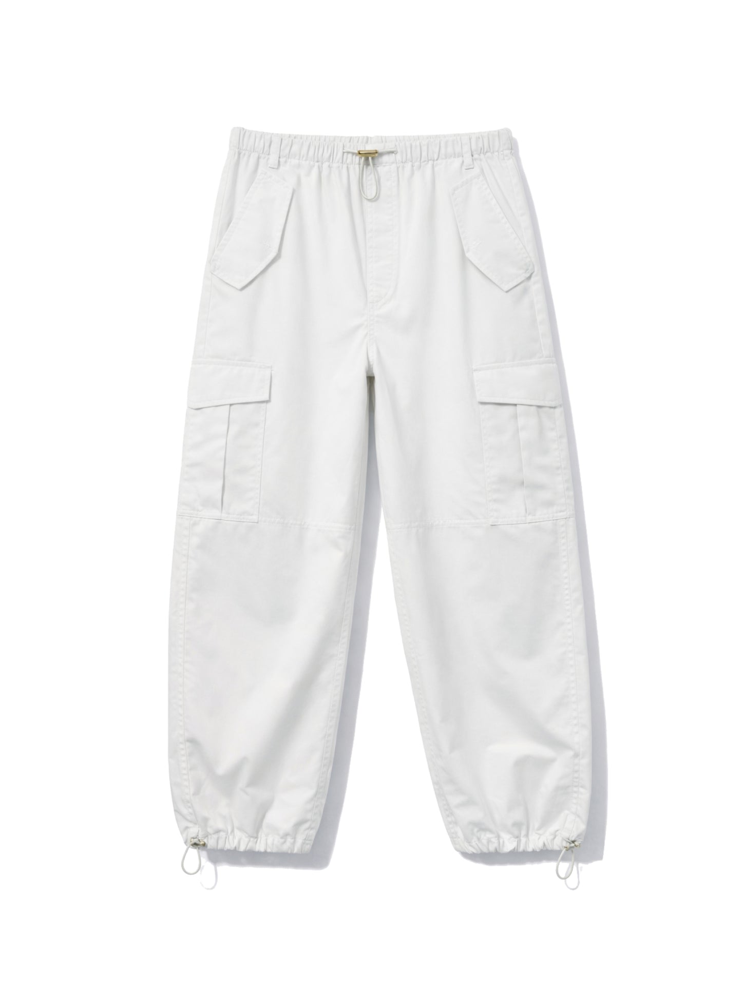 מכנסי קרגו מותן גומי