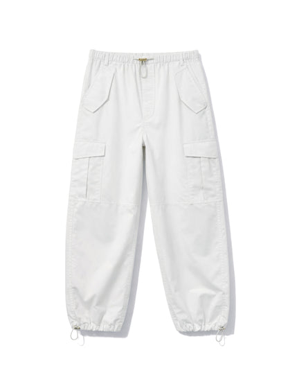 מכנסי קרגו מותן גומי