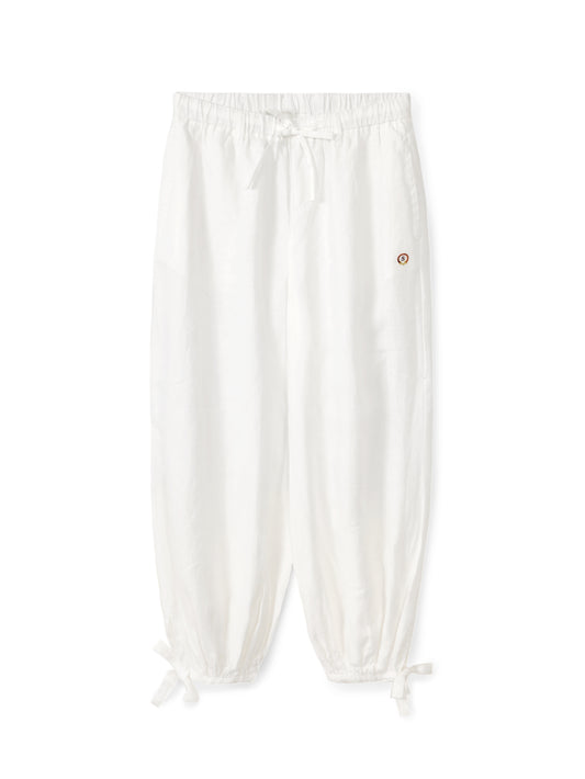 Aladdin linen pants
