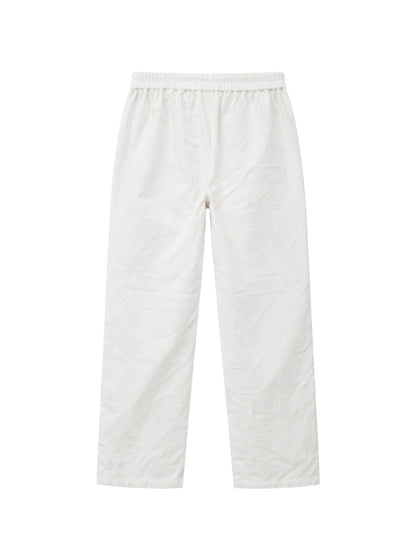 מכנס יוטיליטי שרוך במותן