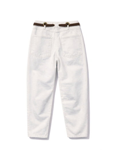 מכנסיים שרוך גזרת ברל