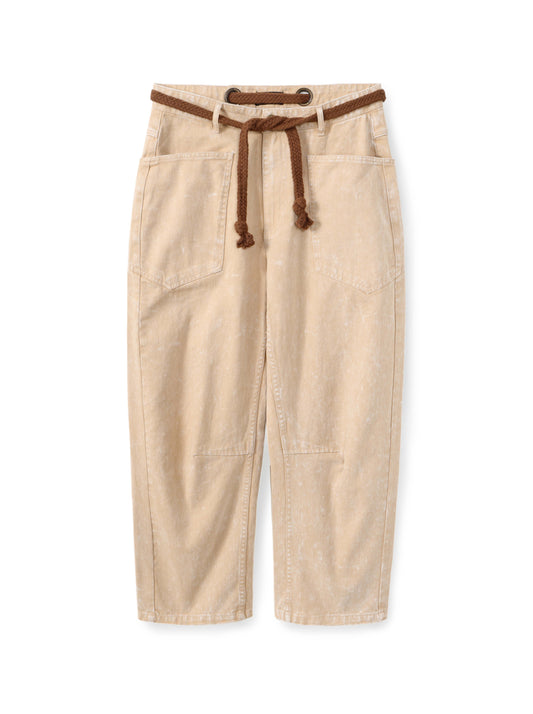 מכנסיים שרוך גזרת ברל