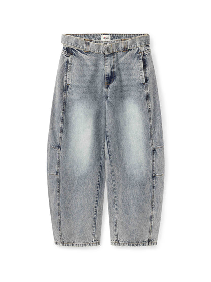 מכנסיים ג'ינס בארל