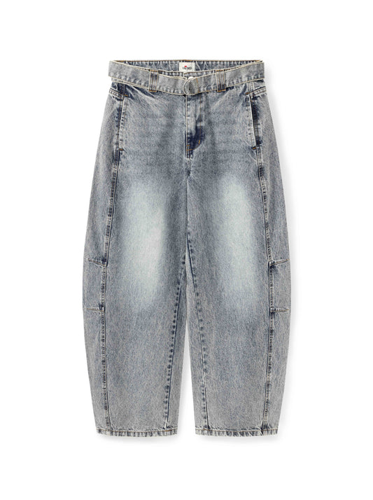 מכנסיים ג'ינס בארל