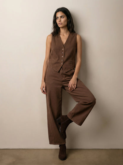 מכנס בארל נון דנים