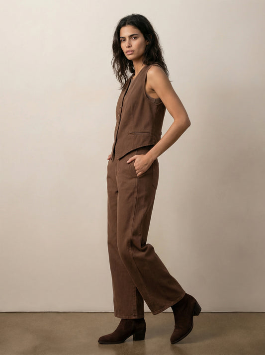 מכנס בארל נון דנים