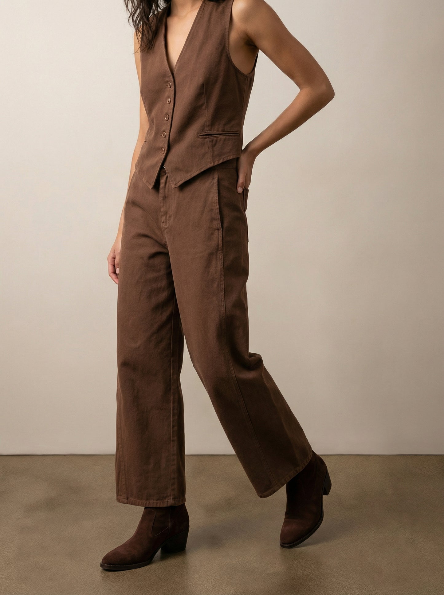 מכנס בארל נון דנים