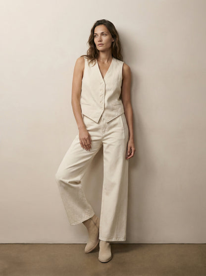 מכנס בארל נון דנים