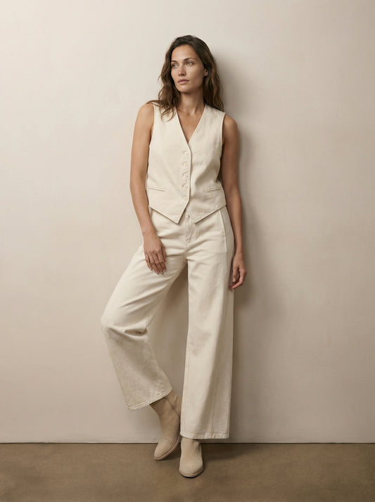 מכנס בארל נון דנים