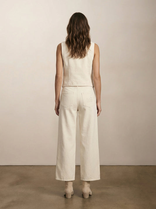 מכנס בארל נון דנים