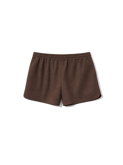 שורט גומי פסי סיכה