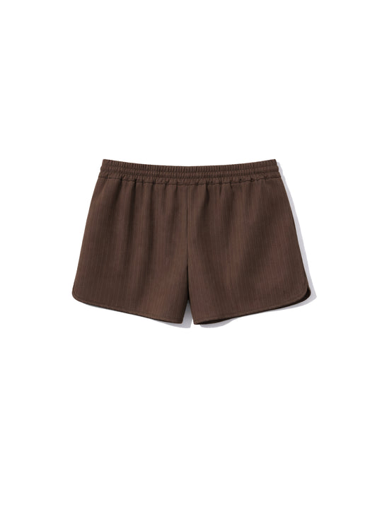 שורט גומי פסי סיכה