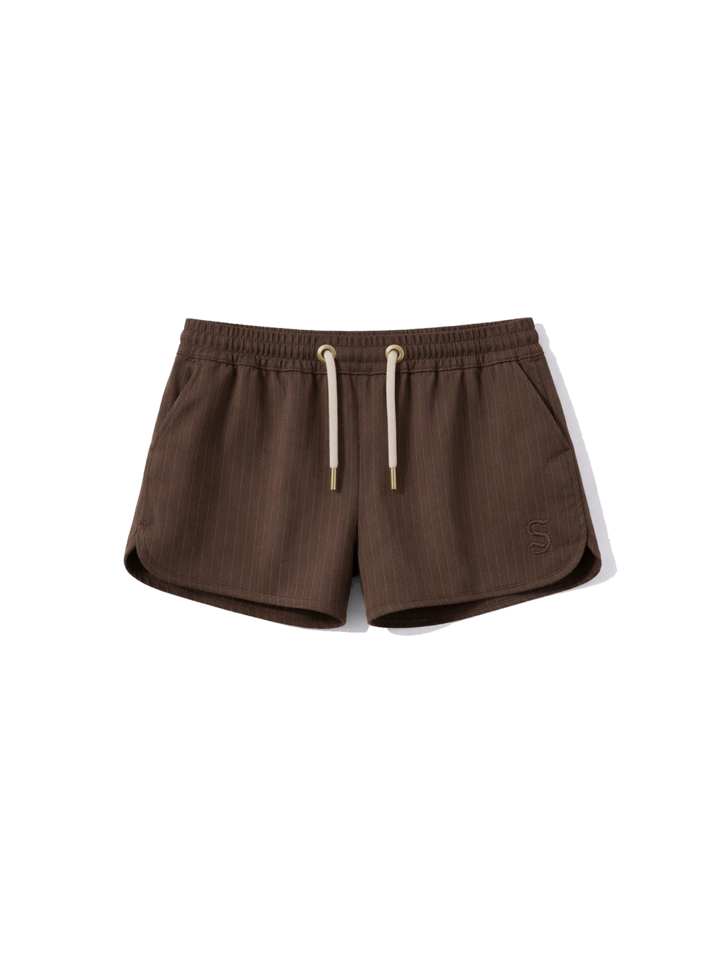 שורט גומי פסי סיכה