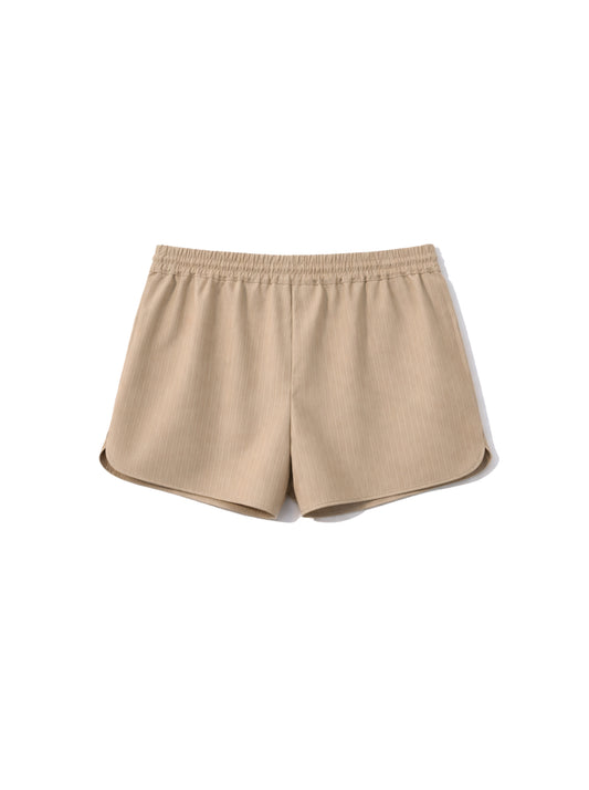 שורט גומי פסי סיכה